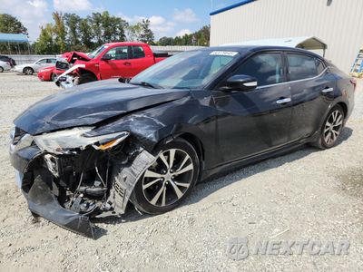 2016 NISSAN MAXIMA 3.5S 1N4AA6AP3GC387173 - główne zdjęcie licytacji z USA - miniatura