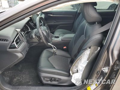 Zdjęcie 7 z 13 samochodu: 2024 TOYOTA CAMRY SE NIGHT SHADE VIN:4T1G11AK6RU884383 - miniatura