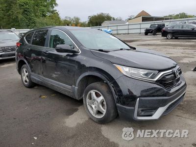Czwarte zdjęcie samochodu z boku: 2020 HONDA CR-V EX VIN:7FARW2H51LE003226 - miniatura