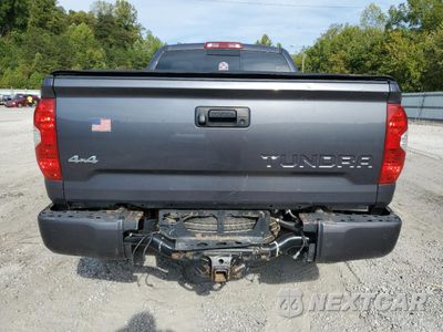 Zdjęcie 6 z 12 samochodu: 2019 TOYOTA TUNDRA DOUBLE CAB LIMITED VIN:5TFBY5F17KX783889 - miniatura