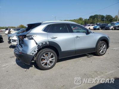 Trzecie zdjęcie samochodu z tyłu: 2021 MAZDA CX-30 PREMIUM VIN:3MVDMBDMXMM234081 - miniatura