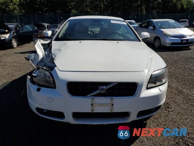 Piąte zdjęcie samochodu w środku: 2009 VOLVO C70 T5 VIN:YV1MC67259J075457 - miniatura