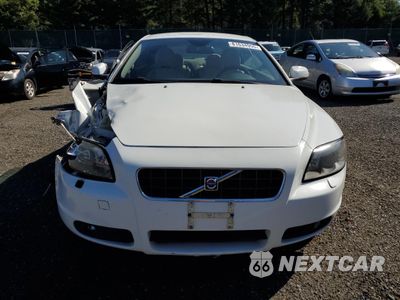 Piąte zdjęcie samochodu w środku: 2009 VOLVO C70 T5 VIN:YV1MC67259J075457 - miniatura