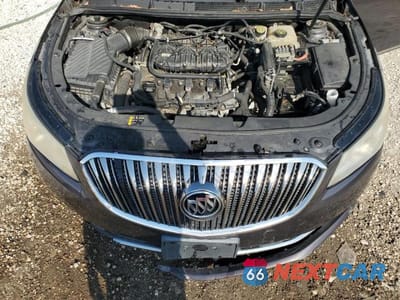 Zdjęcie 11 z 12 samochodu: 2014 BUICK LACROSSE VIN:1G4GB5G37EF137653 - miniatura