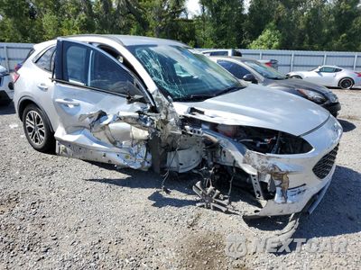 Czwarte zdjęcie samochodu z boku: 2020 FORD ESCAPE SEL VIN:1FMCU0H63LUA14820 - miniatura
