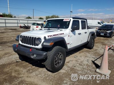 2024 JEEP GLADIATOR RUBICON 1C6JJTBG1RL113701 - główne zdjęcie licytacji z USA - miniatura
