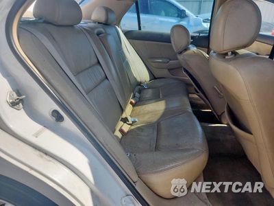 Zdjęcie 10 z 12 samochodu: 2005 HONDA ACCORD EX VIN:1HGCM56865A102708 - miniatura
