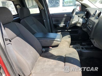 Zdjęcie 10 z 12 samochodu: 2008 MITSUBISHI RAIDER LS VIN:1Z7HC22K48S572116 - miniatura