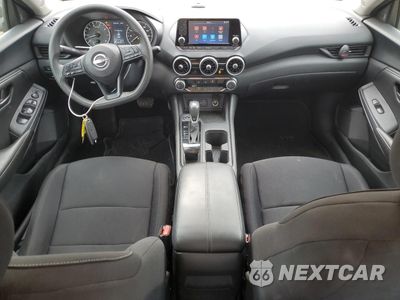 Zdjęcie 8 z 13 samochodu: 2024 NISSAN SENTRA S VIN:3N1AB8BV9RY290265 - miniatura