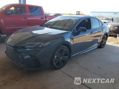 2025 TOYOTA CAMRY XSE 4T1DAACK0SU025568 - główne zdjęcie licytacji z USA - miniatura