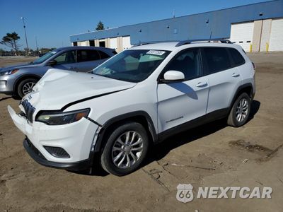 2021 BRIGHTDROP CHEREKEE 1C4PJLCB9MD141013 - główne zdjęcie licytacji z USA - miniatura