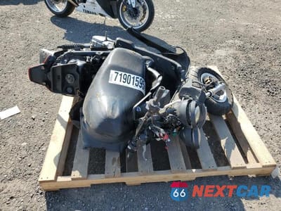 Drugie zdjęcie samochodu z przodu: 2008 YAMAHA YW50 VIN:LPRSA20N48A802144 - miniatura