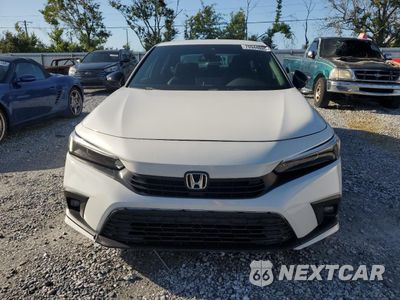 Piąte zdjęcie samochodu w środku: 2022 HONDA CIVIC SPORT VIN:2HGFE2F56NH574360 - miniatura