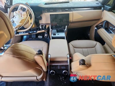 Zdjęcie 8 z 15 samochodu: 2025 LAND ROVER RANGE ROVER SE VIN:SALKPBE95SA306284 - miniatura