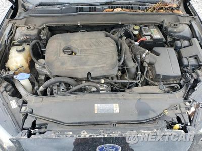 Zdjęcie 11 z 12 samochodu: 2016 FORD FUSION SE VIN:3FA6P0HD1GR123822 - miniatura