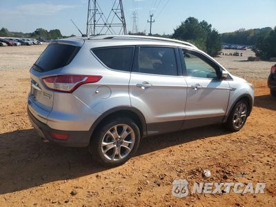 Trzecie zdjęcie samochodu z tyłu: 2014 FORD ESCAPE TITANIUM VIN:1FMCU0JX3EUC41706 - miniatura