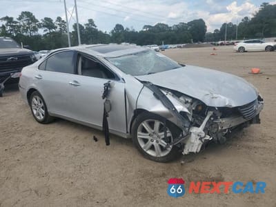 Czwarte zdjęcie samochodu z boku: 2009 LEXUS ES 350 VIN:JTHBJ46G992321911 - miniatura