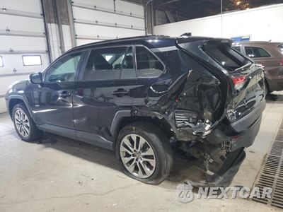 Drugie zdjęcie samochodu z przodu: 2024 TOYOTA RAV4 XLE PREMIUM VIN:2T3A1RFV9RW474725 - miniatura