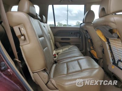 Zdjęcie 11 z 14 samochodu: 2008 HONDA PILOT EXL VIN:5FNYF18638B031899 - miniatura