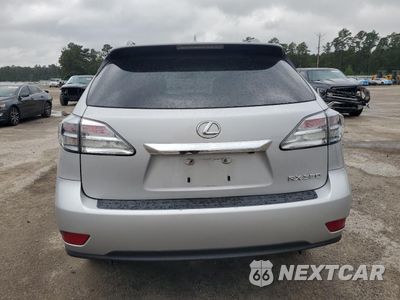 Zdjęcie 6 z 14 samochodu: 2011 LEXUS RX 350 VIN:2T2BK1BA0BC089555 - miniatura