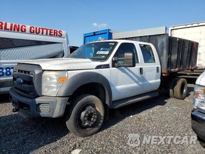 2015 FORD F450 1FD0W4GY9FEB41044 - główne zdjęcie licytacji z USA - miniatura