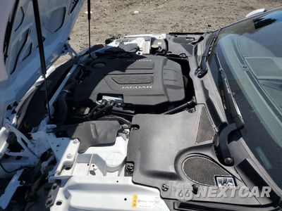 Zdjęcie 11 z 15 samochodu: 2016 JAGUAR F-TYPE R VIN:SAJWJ6HL1GMK35049 - miniatura