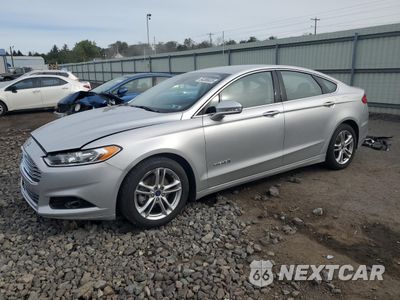 2015 FORD FUSION TITANIUM HEV 3FA6P0RU8FR172724 - główne zdjęcie licytacji z USA - miniatura
