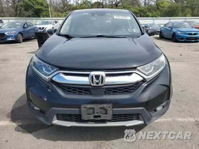 Piąte zdjęcie samochodu w środku: 2019 HONDA CR-V EXL VIN:2HKRW2H85KH636110 - miniatura