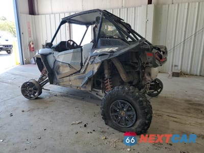 Trzecie zdjęcie samochodu z tyłu: 2019 POLARIS RZR XP TURBO S VELOCITY VIN:3NSVEE927KF779635 - miniatura