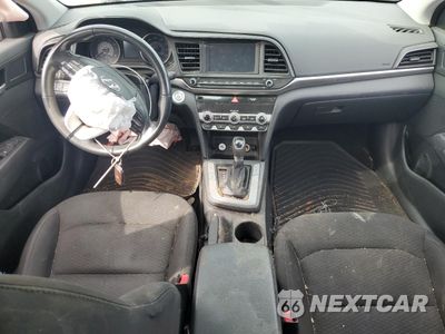 Zdjęcie 8 z 13 samochodu: 2020 HYUNDAI ELANTRA SEL VIN:5NPD84LF4LH492850 - miniatura