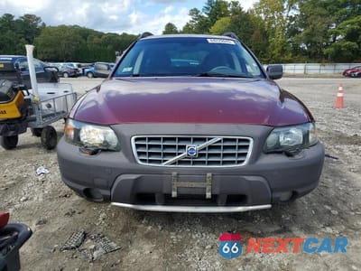 Piąte zdjęcie samochodu w środku: 2004 VOLVO XC70 VIN:YV1SZ59H141140850 - miniatura