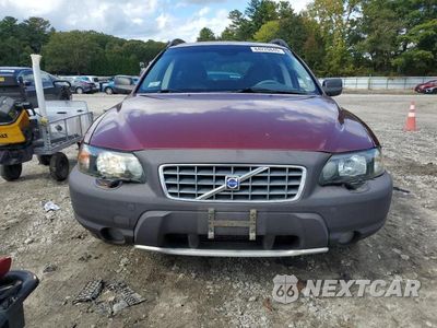 Piąte zdjęcie samochodu w środku: 2004 VOLVO XC70 VIN:YV1SZ59H141140850 - miniatura