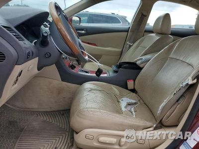 Zdjęcie 7 z 12 samochodu: 2008 LEXUS ES 350 VIN:JTHBJ46G182220568 - miniatura