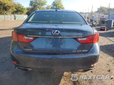 Zdjęcie 6 z 12 samochodu: 2013 LEXUS GS 350 VIN:JTHCE1BL3D5014073 - miniatura