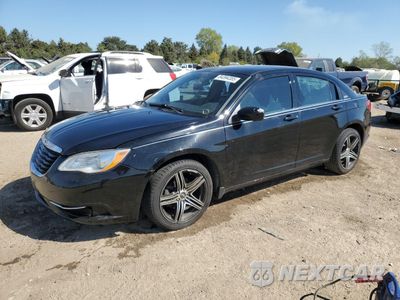 2013 CHRYSLER 200 TOURING 1C3CCBBG4DN531967 - główne zdjęcie licytacji z USA - miniatura