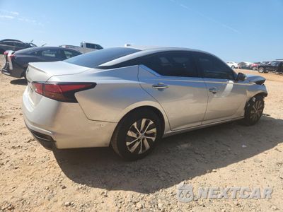 Trzecie zdjęcie samochodu z tyłu: 2020 NISSAN ALTIMA S VIN:1N4BL4BV1LC226430 - miniatura