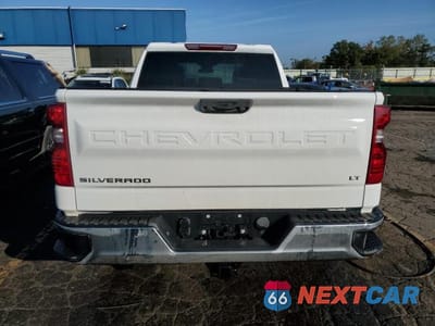 Zdjęcie 6 z 12 samochodu: 2025 CHEVROLET SILVERADO K1500 LT-L VIN:1GCRKKEK7SZ256819 - miniatura