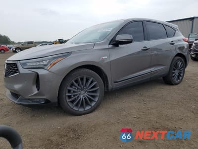 2022 ACURA RDX A-SPEC ADVANCE 5J8TC2H87NL016133 - główne zdjęcie licytacji z USA - miniatura