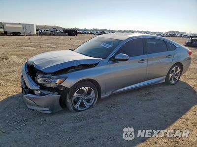 2020 HONDA ACCORD EX 1HGCV1F48LA003274 - główne zdjęcie licytacji z USA - miniatura