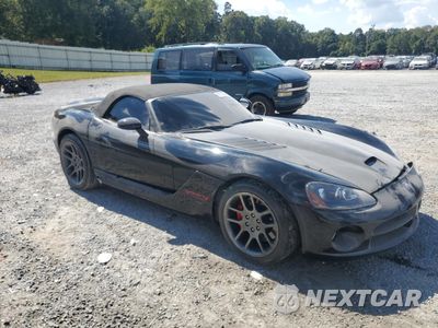Czwarte zdjęcie samochodu z boku: 2005 DODGE VIPER SRT-10 VIN:1B3JZ65Z85V501220 - miniatura