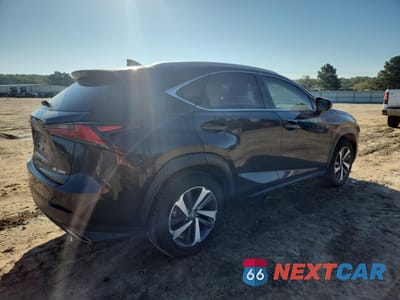 Trzecie zdjęcie samochodu z tyłu: 2020 LEXUS NX 300 VIN:JTJGARBZ9L5012955 - miniatura