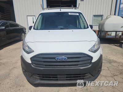 Piąte zdjęcie samochodu w środku: 2020 FORD TRANSIT CONNECT XL VIN:NM0LS7E2XL1466962 - miniatura