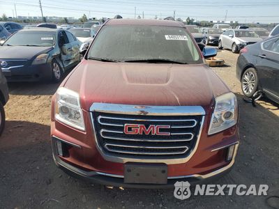 Piąte zdjęcie samochodu w środku: 2017 GMC TERRAIN SLE VIN:2GKFLTE34H6121384 - miniatura