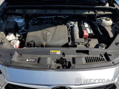 Zdjęcie 12 z 15 samochodu: 2021 TOYOTA HIGHLANDER XLE VIN:5TDHZRAH6MS089528 - miniatura