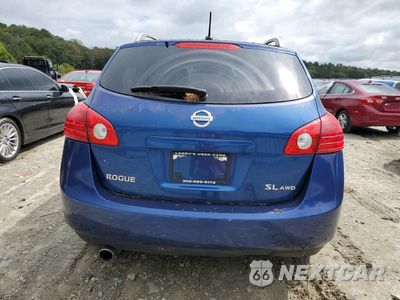 Zdjęcie 6 z 13 samochodu: 2009 NISSAN ROGUE S VIN:JN8AS58V89W174666 - miniatura