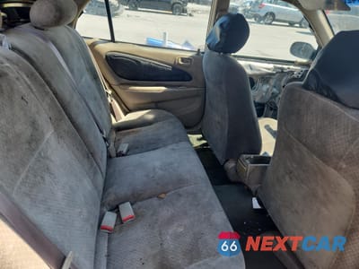 Zdjęcie 10 z 12 samochodu: 1999 TOYOTA COROLLA VE VIN:1NXBR12E4XZ298094 - miniatura