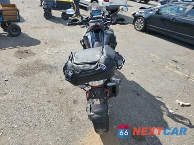 Czwarte zdjęcie samochodu z boku: 2022 BMW R 1250 GS VIN:WB10M030XN6F38290 - miniatura