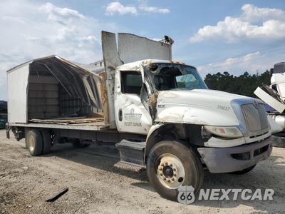 2019 INTERNATIONAL MV607 BOX TRUCK 3HAEUMML2KL347305 - główne zdjęcie licytacji z USA - miniatura