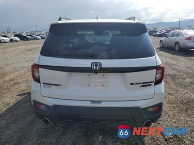 Zdjęcie 6 z 16 samochodu: 2024 HONDA PASSPORT BLACK EDITION VIN:5FNYF8H85RB015909 - miniatura