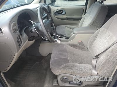 Zdjęcie 7 z 13 samochodu: 2003 CHEVROLET TRAILBLAZER VIN:1GNDS13S732243643 - miniatura